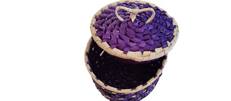 Palm tree Storage Container