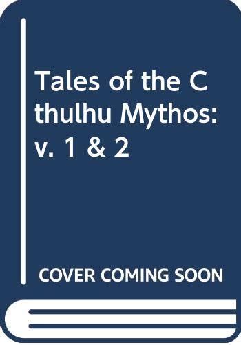 Buy Tales of the Cthulhu Mythos: v. 1 & 2 Book Online at Low Prices in ...