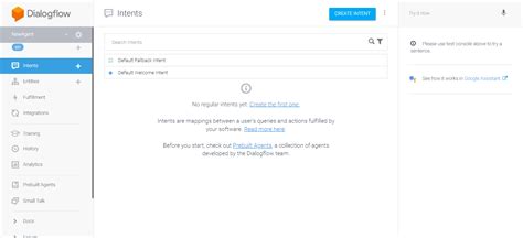 Image result for How to Create Chatbot Using Dialogflow