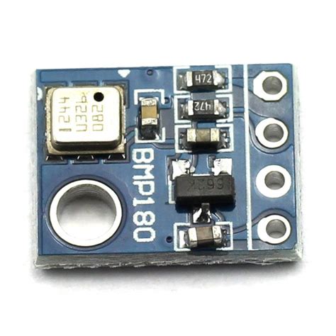 Buy BMP180 Pressure Sensor Module Online in India | Electro Robo Store