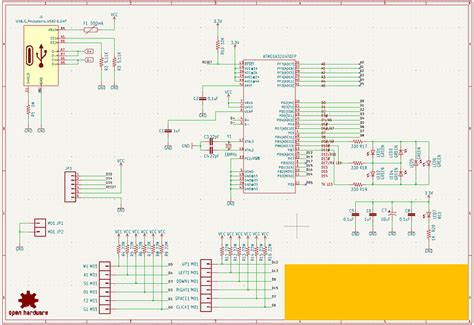 Image result for ATmega32u4 Bootloader