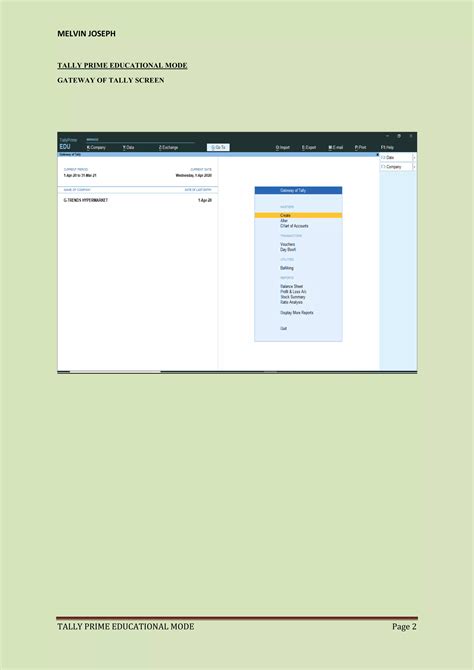 Tally Prime Tutorial 的图像结果