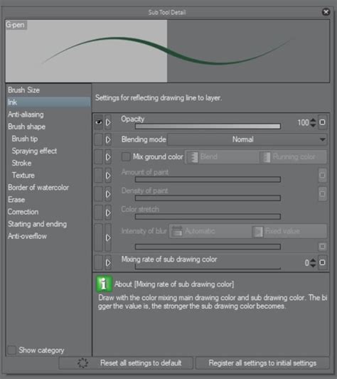 Image result for How to Add Tools On Clip Studio