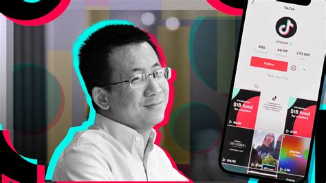 Zhang Yiming, el fundador de TikTok que eligió dimitir mientras se convertía en el hombre más ...