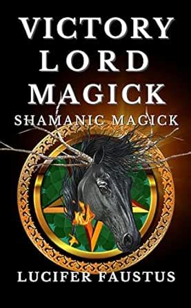 Victory Lord Magick (Native American Gods Book 1) eBook : Faustus ...