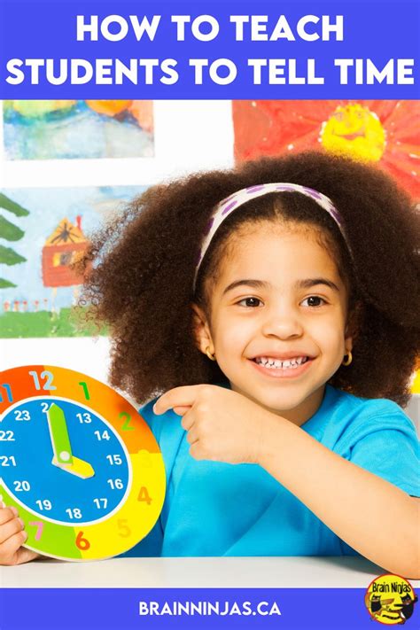 Image result for Learning About Time