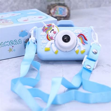 Space fun camera for kids -1080p | Auto Focus and games – Kidspark