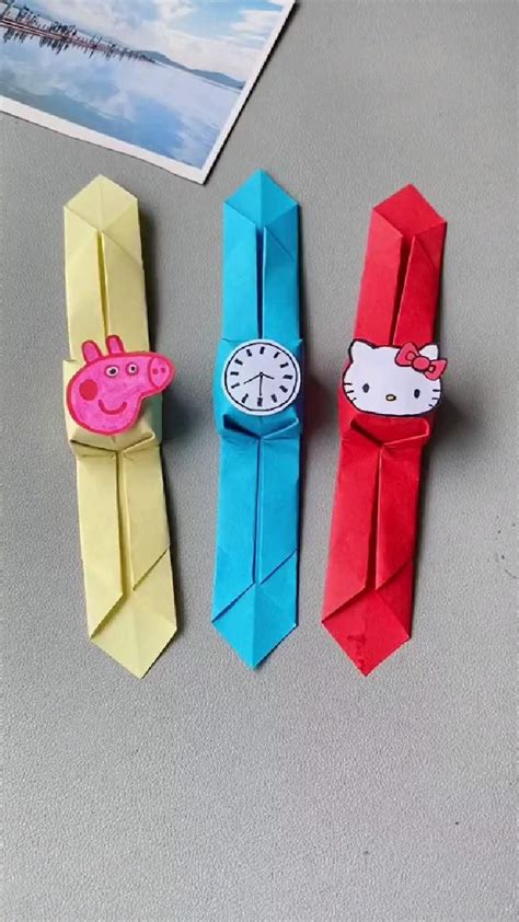 Simple Paper Watch 的图像结果