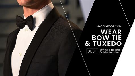 What Color Bow Tie With Tuxedo at Michael Harbour blog