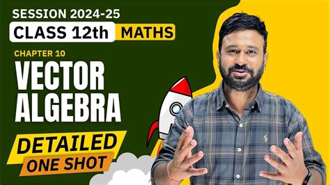 Image result for Class 12 Math Vector One Short