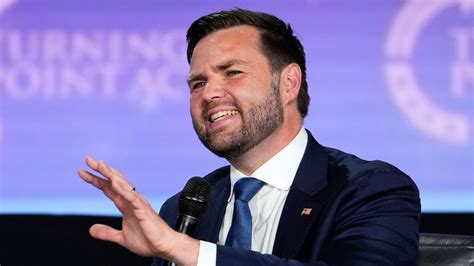 JD Vance and Daughter Share a Sweet Family Holiday Tradition [WATCH]