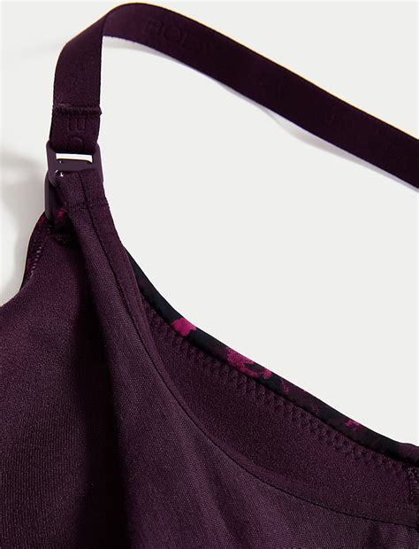 Buy Flexifit™ Non Wired Nursing Bra (A-H) at Marks & Spencer