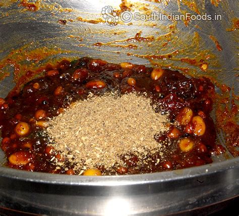 Instant pulihora mix | Puliyogare paste | Homemade puliyodharai-Step by ...