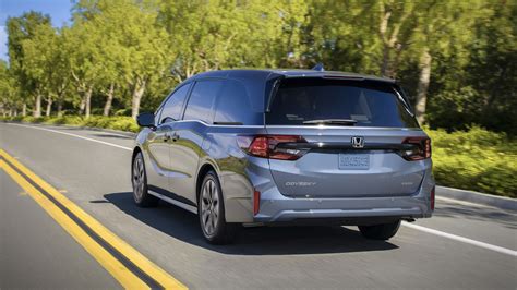 Low-Cost Lease Deals Available for 2026 Honda Odyssey This December ...