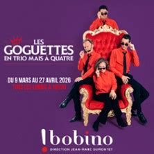 Les Goguettes plusieurs dates | Billets sur Fnac Spectacles