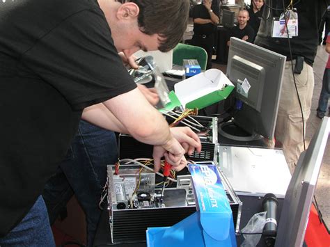 Image result for Hardware Installation Competition