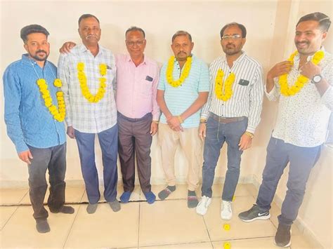 Rajula ST Depot Staff Grand Welcome After Puri Meeting; New ...