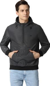 PETER ENGLAND Full Sleeve Solid Men Jacket - Buy PETER ENGLAND Full ...