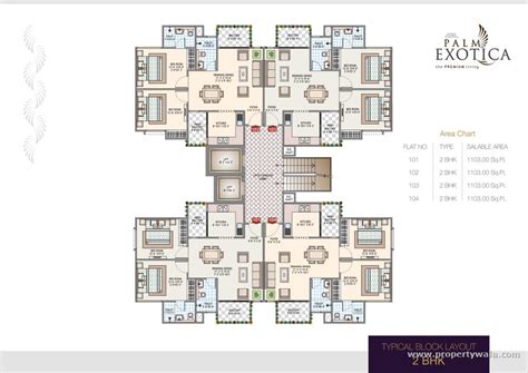 ABL Palm Exotica - Sector-95, Bhiwadi - Apartment Project - PropertyWala