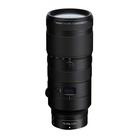 Nikon NIKKOR Z 70-200MM F/2.8 VR S LENS Buy Online at Best Price in ...