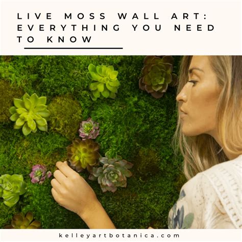 Benefits Of Moss Wall Art at Sue Jeffery blog