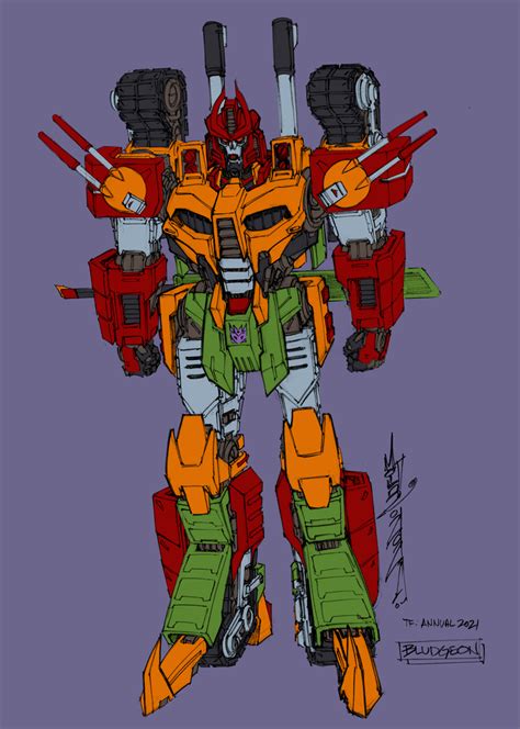 Bludgeon question — TRANSFORMERS™ - Forged to Fight