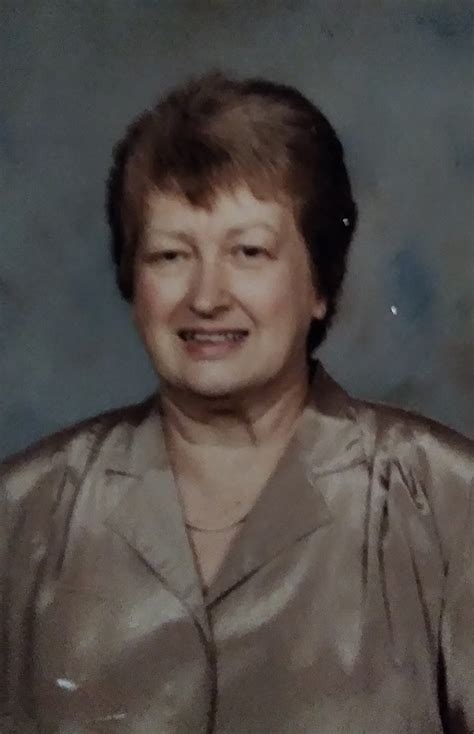 Virginia Fletcher Obituary (1933 - 2022) - Catlett, VA - The Free Lance ...