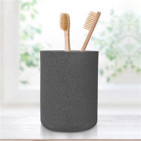 Home Centre Mekong Ceramic Tooth Brush Holder : Amazon.in: Home & Kitchen