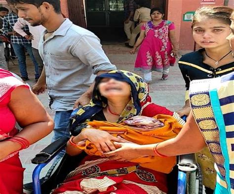 गोंडा में नवजात की मौत पर हंगामा, स्वास्थ्य कर्मियों पर लगा लापरवाही का ...