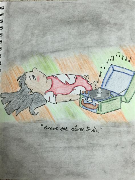 Laying Lilo by SuperWh0Locked on DeviantArt