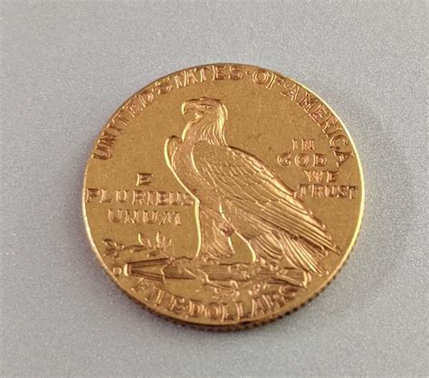 Liberty 1914 five dollar gold coin...... : r/coins