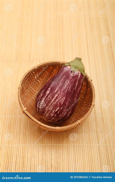 Spanish Traditional Eggplant Stock Photo - Image of veggies, ingredient ...