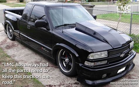 2001 Chevrolet S10 Xtreme - Joe Harrison III - LMC Truck Life