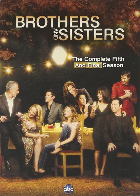 Brothers and Sisters: The Complete Fifth Season -- 5-Disc Box Set ...