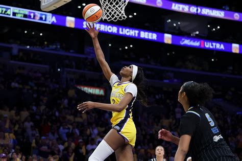 Rickea Jackson’s buzzer-beater lifts Sparks over Liberty – Daily News