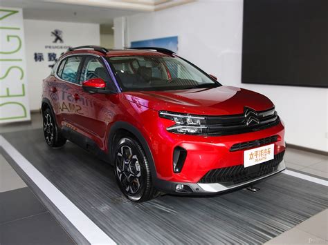 中国红天逸 C5 AIRCROSS整车外观外观图片_天逸 C5 AIRCROSS 2022款 BEYOND 360THP 不再犹豫版 ...