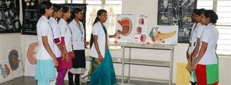 Vagdevi College of Nursing Bangalore Campus: Photos, Virtual Tour