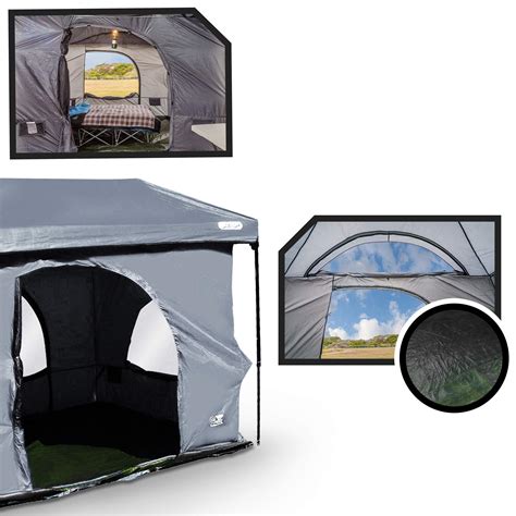 Buy The Original-Authentic Standing Room Family Cabin Camping tent 8.5 ...