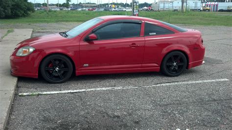 2006 Chevrolet Cobalt SS/SC 1/4 mile Drag Racing timeslip specs 0-60 ...