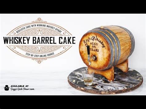 Barrel Cake Tutorial 的图像结果