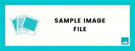 Image result for Sample Files for Testing