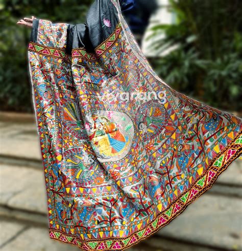 ESSENCE OF INDIA SAREE – VIVARANG