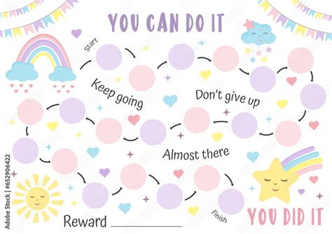 Girls Behaviour Chart 的图像结果