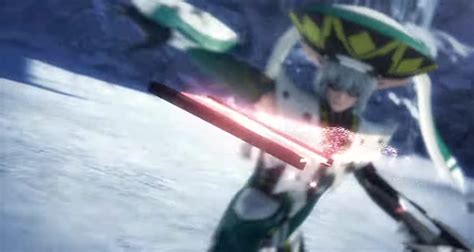 PSO2 Force Build 的图像结果