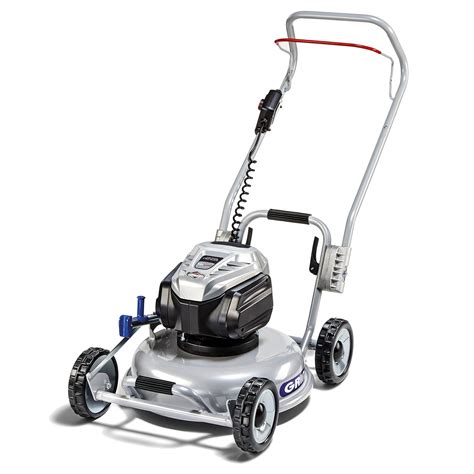 Grin BM46 82V   Tagliaerba a Batteria Professionale