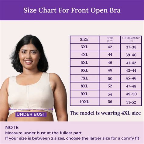 Shop Front Open Button Bra in Plus Sizes At Adira