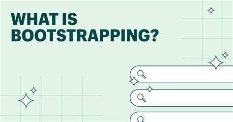 Bootstrapping Explained 的图像结果