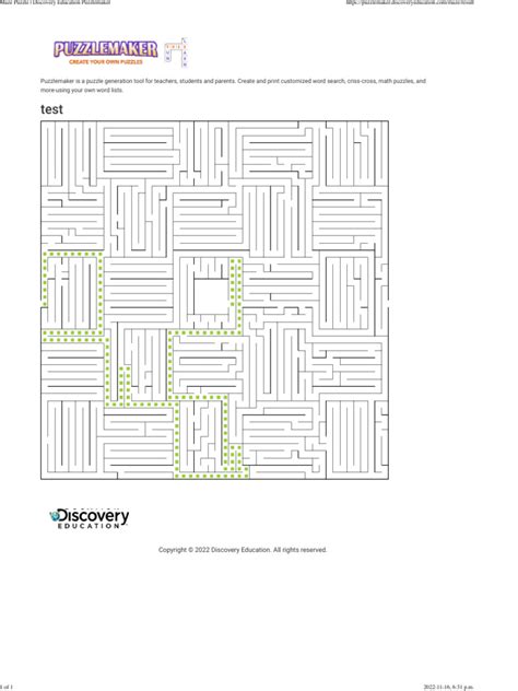 Image result for Nested Loops in Maze Answer Key