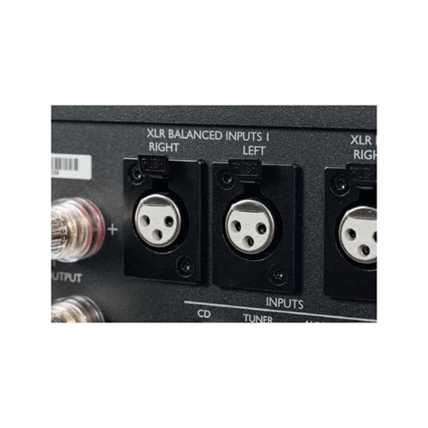 Musical Fidelity M8X I - Integrated Amplifier
