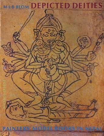 Buy Depicted Deities: Painters' Model Books in Nepal: 4 (Groningen ...